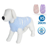 Maglione con nuvole per cani colori assortiti TG. XS