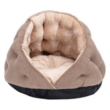 Cuccia a lettino per gatti 42x42x28 cm - immagine 2