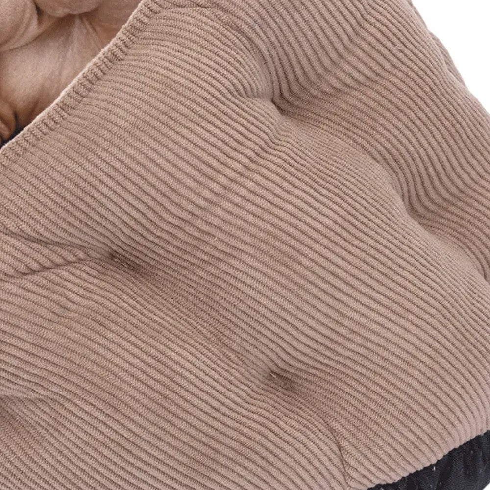 Cuccia a lettino per gatti 42x42x28 cm - immagine 5