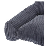 Cuccia divano in tessuto Oxford 60x45x20 cm - immagine 4