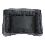 Cuccia divano in tessuto Oxford 60x45x20 cm - immagine 6