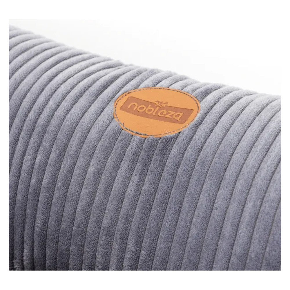 Cuccia divano in tessuto Oxford 60x45x20 cm - immagine 7