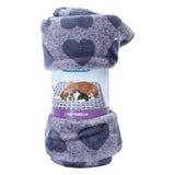 Coperta con cuori per animali 100x80 cm - immagine 5