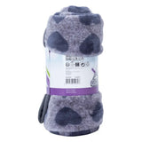 Coperta con cuori per animali 100x80 cm - immagine 6