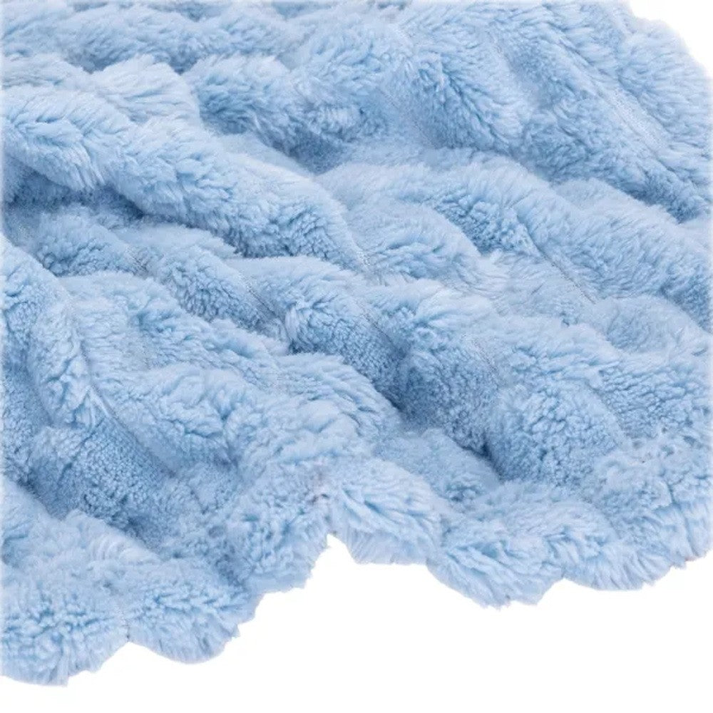 Coperta a tinta unita per animali colo assortiti 75x75 cm - immagine 7