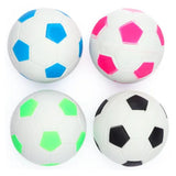 Pallina in gommapiuma per cani colori assortiti Ø 6,3 cm - immagine 3