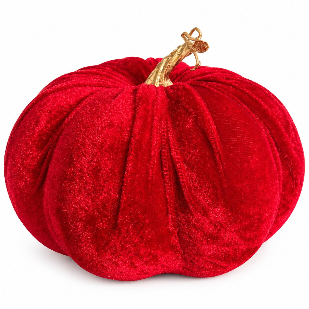 Zucca Natalizia Rossa D.20 cm