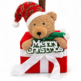 Albero Natalizio con Personaggi Assortiti H. 98 cm - immagine 3