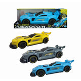 CALIFORNIA AUTO RADIOCOMANDATA ASSORTITO