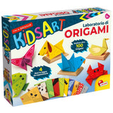 I M GENIUS LABORATORIO ORIGAMI