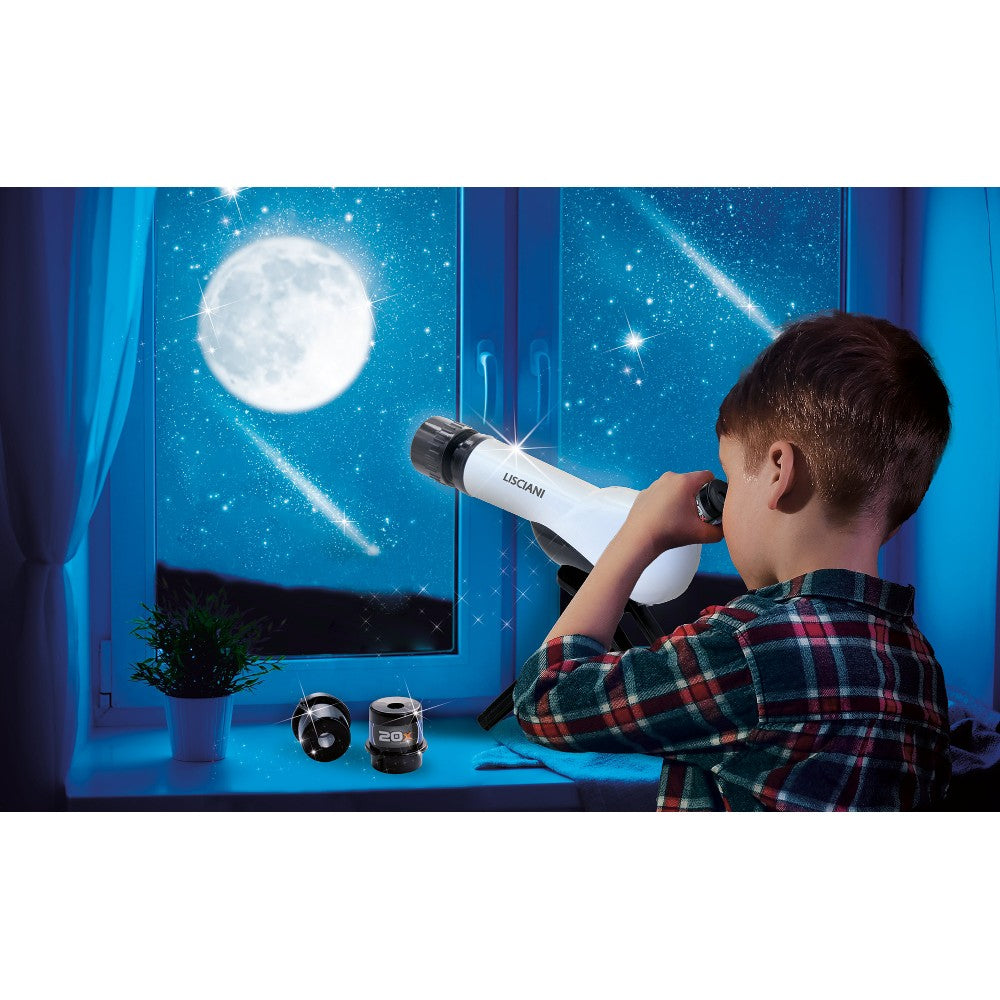 I M GENIUS EXPLORER TELESCOPIO - immagine 3