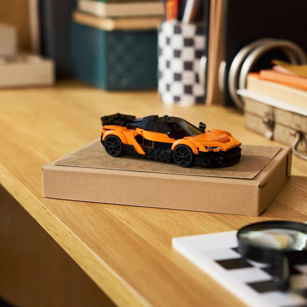 LEGO SPEED CHAMPIONS 77257 MCLAREN W1 V29 - immagine 2