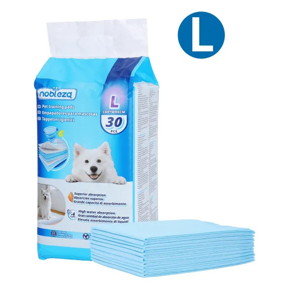 Tappetini igienici per cani, 30 pz 60X90 cm