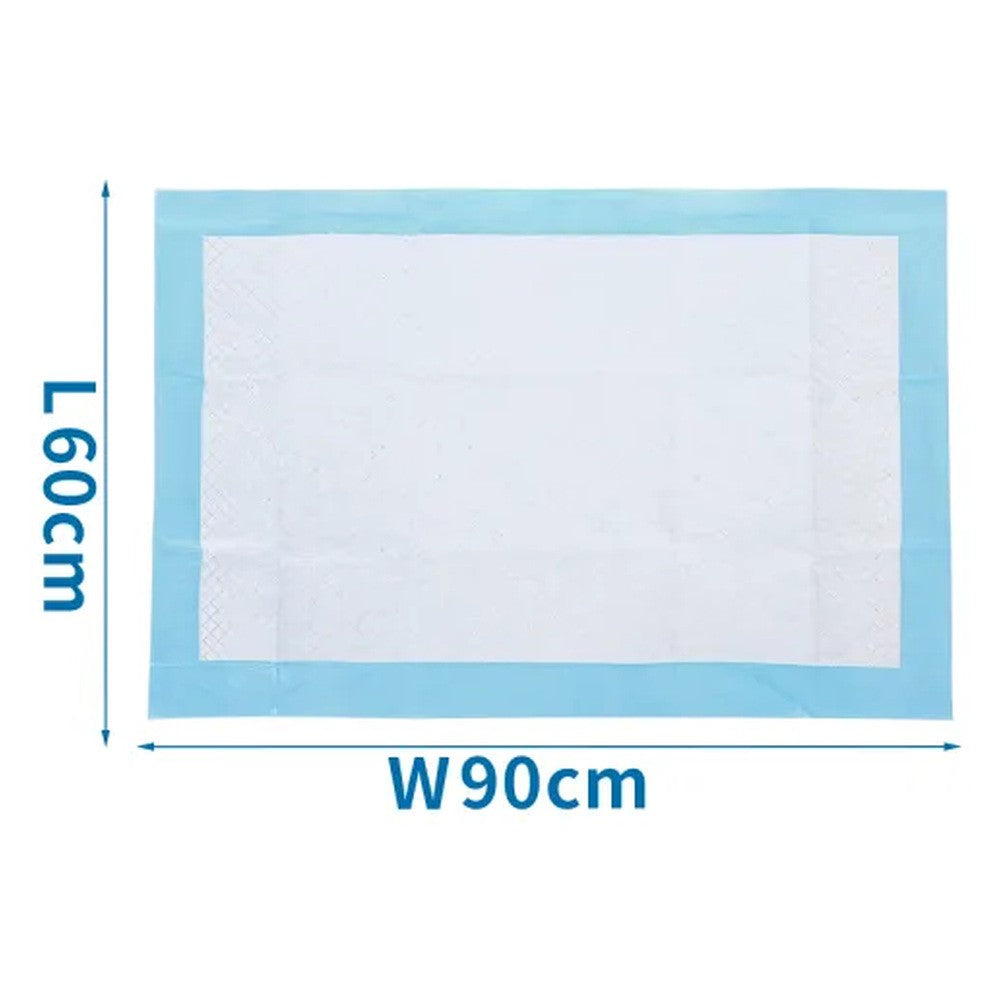 Tappetini igienici per cani, 30 pz 60X90 cm - immagine 2