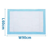 Tappetini igienici per cani, 30 pz 60X90 cm - immagine 2