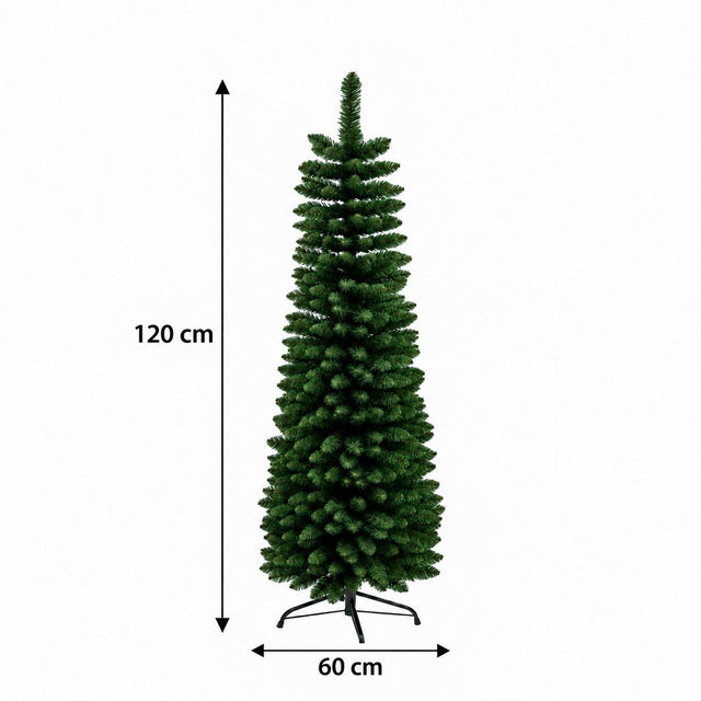 Albero di Natale Andalo 120 cm 260 Rami