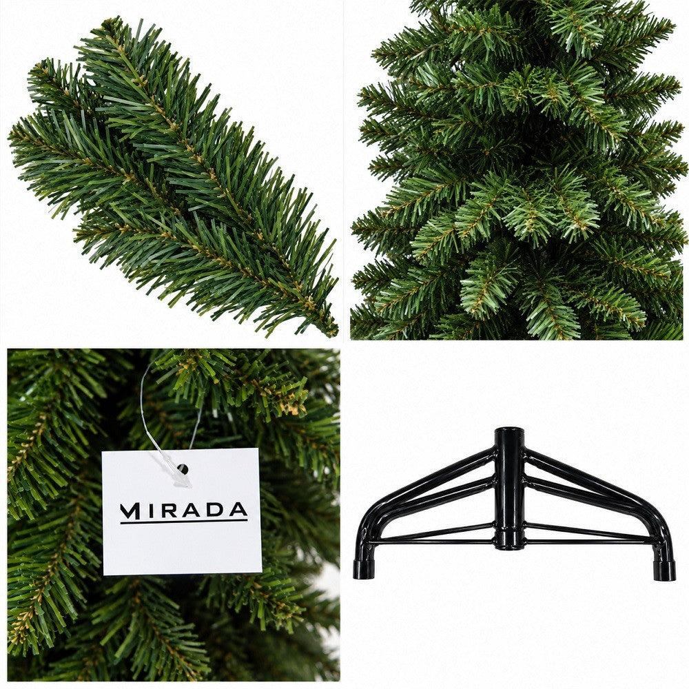 Albero di Natale Andalo 120 cm 260 Rami - immagine 3