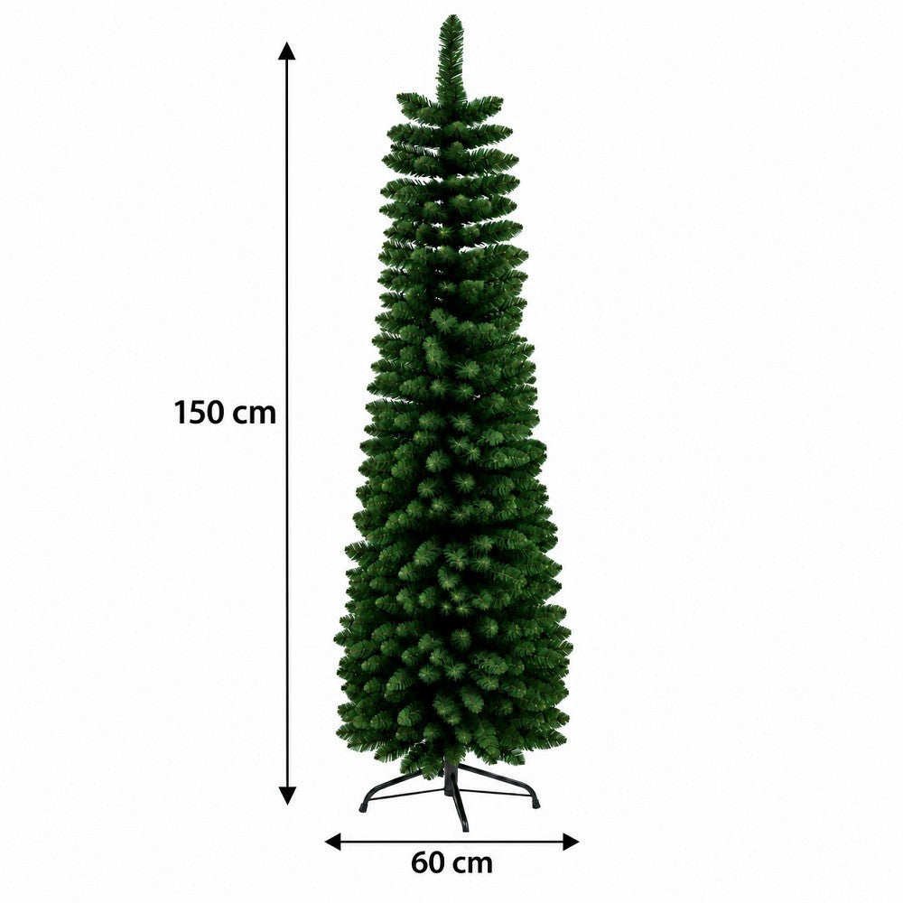 Albero di Natale Andalo 150 cm 378 Rami