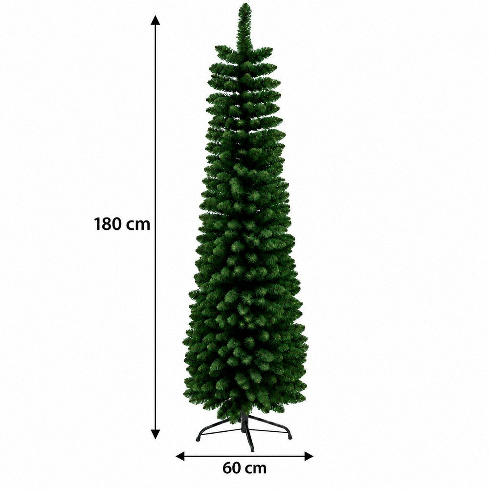 Albero di Natale Andalo 180 cm 458 Rami
