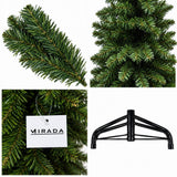 Albero di Natale Andalo 210 cm 614 Rami - immagine 3