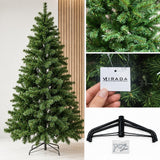 Albero di Natale Sestriere 150 cm 280 Rami - immagine 3
