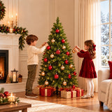 Albero di Natale Minnesota 150 cm 538 Rami - immagine 2