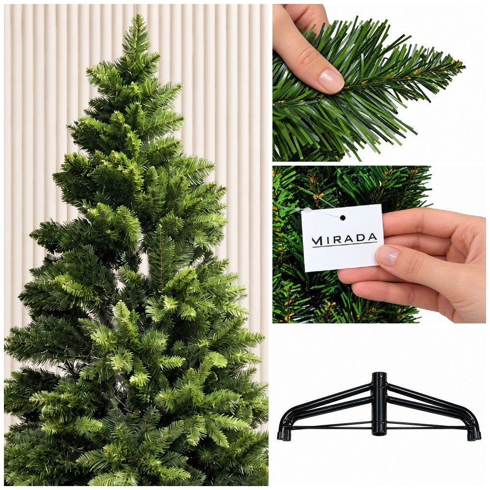 Albero di Natale Minnesota 150 cm 538 Rami - immagine 3