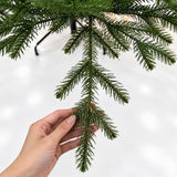 Albero di Natale Cortina 180 cm 943 Rami - immagine 6