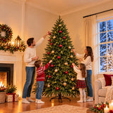 Albero di Natale Cortina 240 cm 1763 Rami - immagine 2
