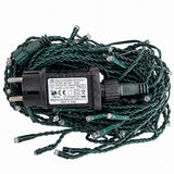 Tenda 192 Led Multicolor 3X1 mt - immagine 4