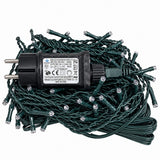 Tenda 160 Led Multicolor 5X0,9 mt - immagine 4