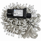 Luci di Natale 500 Led Bianco Caldo/Freddo - immagine 4