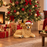 Base Albero Cagnolino Beige 46X36,8XH.36 cm - immagine 2