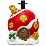 Base Albero Palla di Natale 33X32XH.43 cm