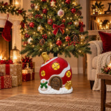 Base Albero Palla di Natale 33X32XH.43 cm - immagine 2