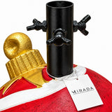 Base Albero Palla di Natale 33X32XH.43 cm - immagine 5