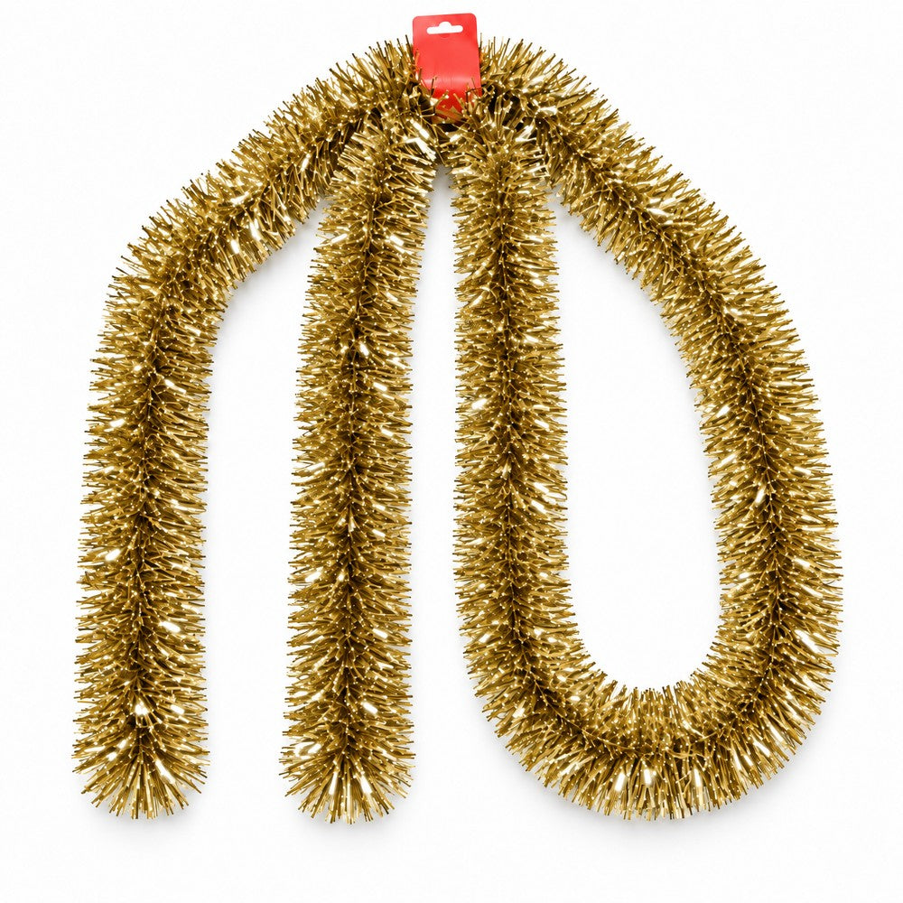 Ghirlanda in PVC 2mt D.9 cm Colori Assortiti - immagine 3