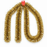 Ghirlanda in PVC 2mt D.9 cm Colori Assortiti - immagine 3