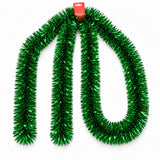 Ghirlanda in PVC 2mt D.7 cm Colori Assortiti - immagine 4