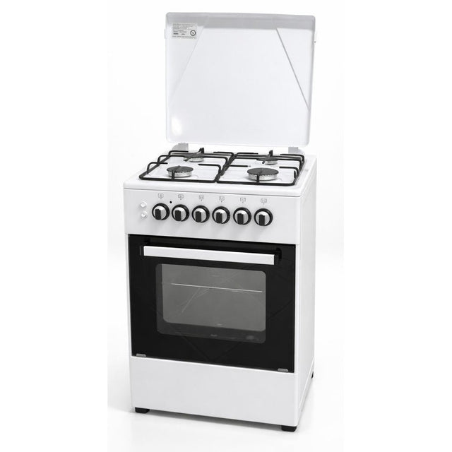 CUCINA 50X50 BIANCA GAS BASIC L501B