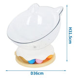 Cuccia rigida per gatti Nobleza 36x36x31,5 cm