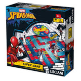 SPIDERMAN SUPER GAME GIOCO DA TAVOLO