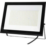 PROIETTORE FARO LED 200W 6500K 25CM NERO