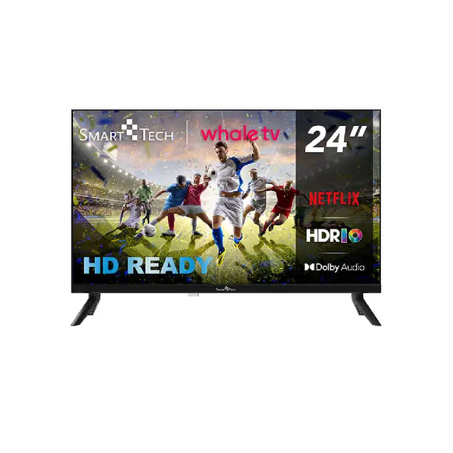 TVC 24" SMART TECH SMART WHALE 24HH01V