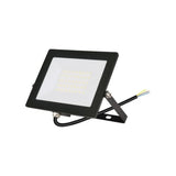 PROIETTORE FARO LED 100W 3 COLORI CCT NERO