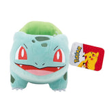 POKEMON PELUCHE BULBASAUR 20 cm - immagine 2
