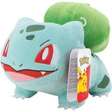 POKEMON PELUCHE BULBASAUR 20 cm