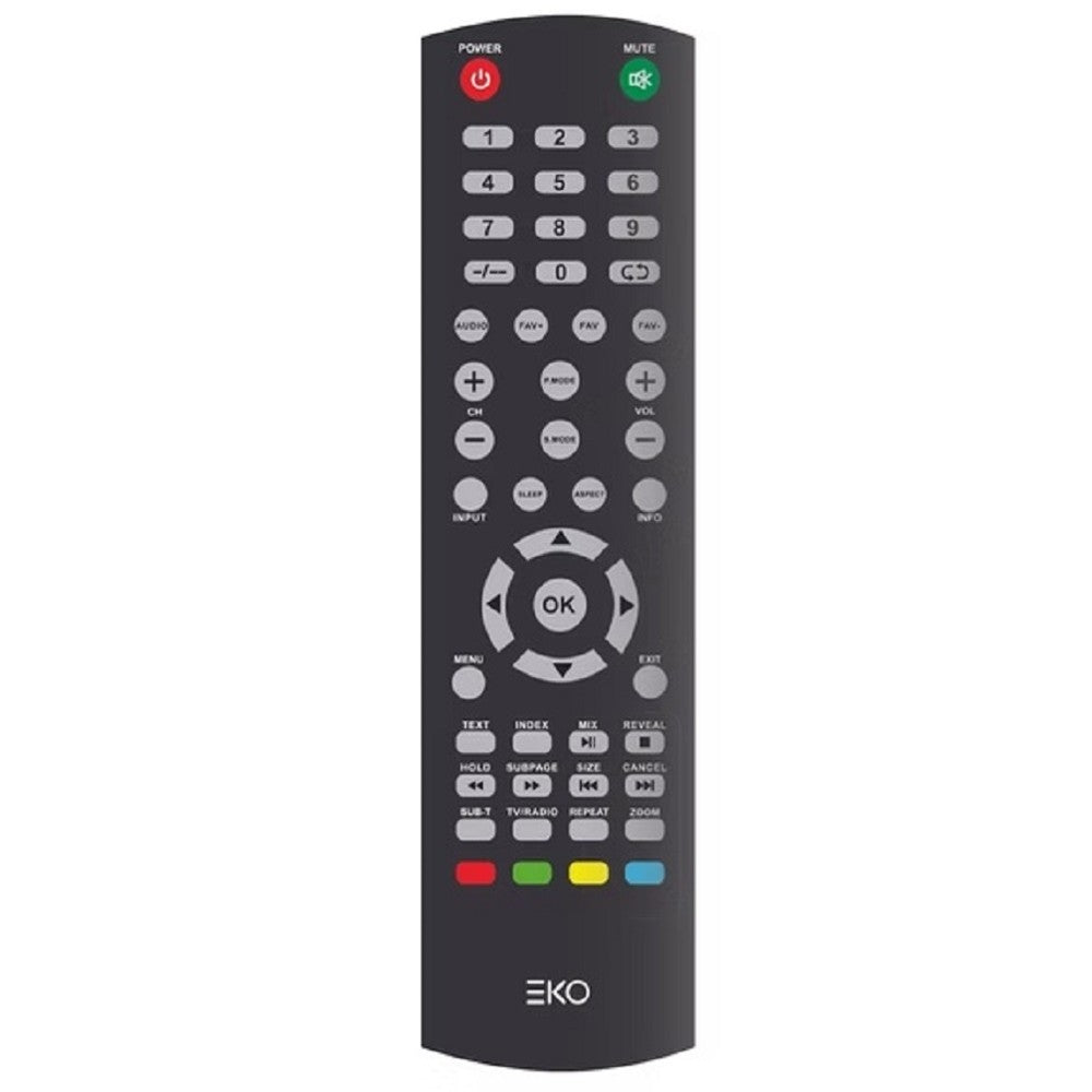 Tv 32" Eko HD Frameless No Smart - immagine 3