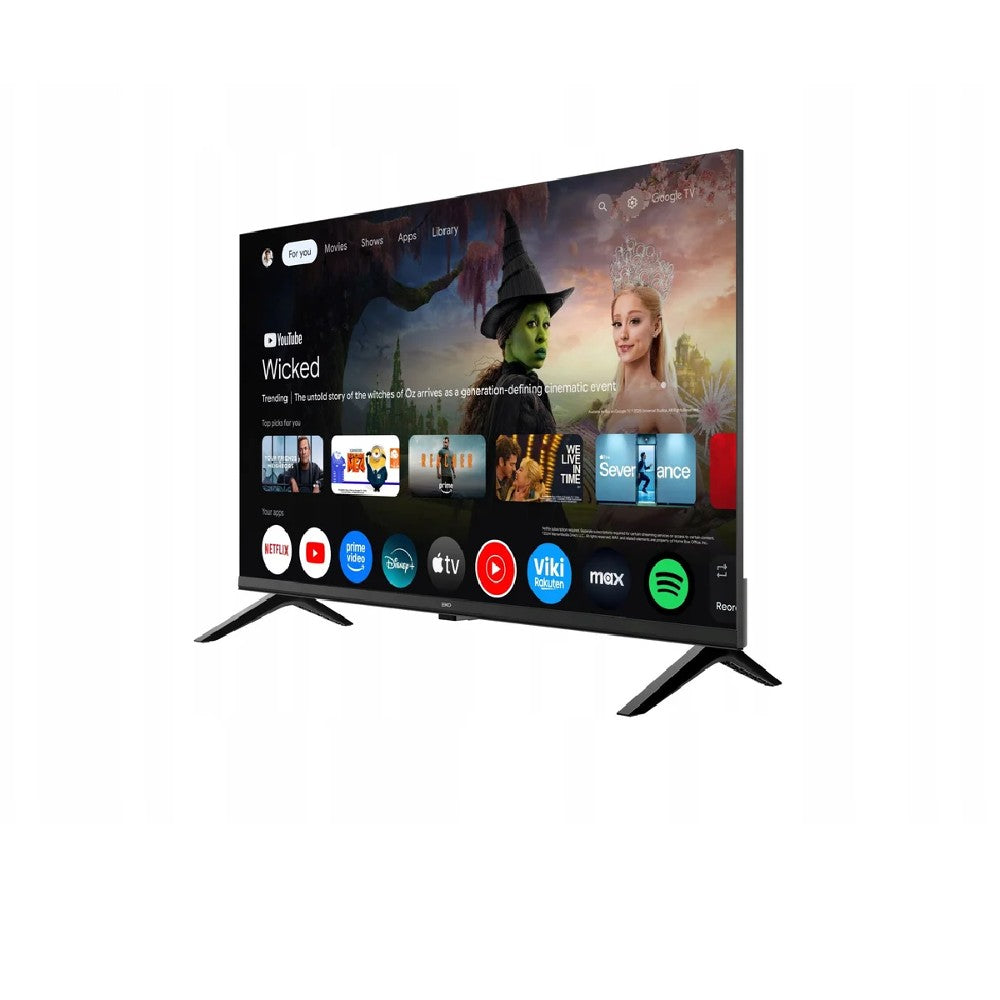 TVC 32" EKO SMART FRAMELESS GOOGLE TV 5.0 - immagine 2