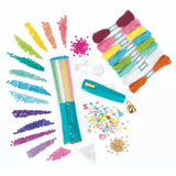 MAKE IT REAL  CREA BRACCIALETTI  2 in 1  Heishi E Intreccia - immagine 3